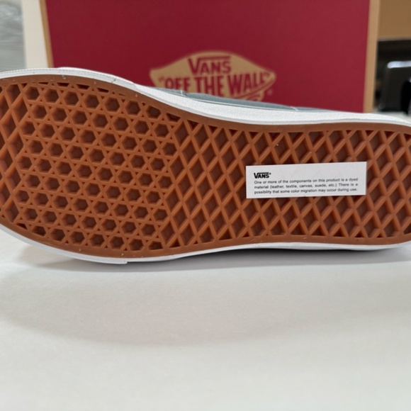 Vans Sk8-Hi Stormy Weather Men's 9.5 - Picture 5 of 6